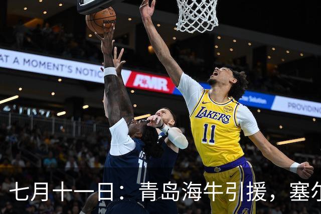七月十一日：青岛海牛引援，塞尔维亚前国脚图费格季奇加盟，战术拼图再落一子