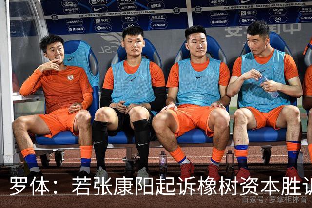罗体：若张康阳起诉橡树资本胜诉，最高索赔金额可达4.5亿欧