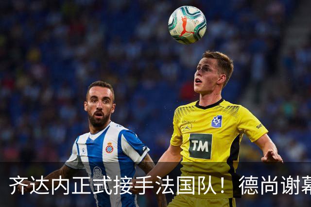 齐达内正式接手法国队！德尚谢幕在即，蓝军换帅棋局已落子